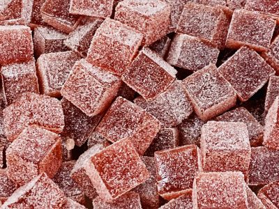 CBD-Infused Hemp Gummies made in Mississippi