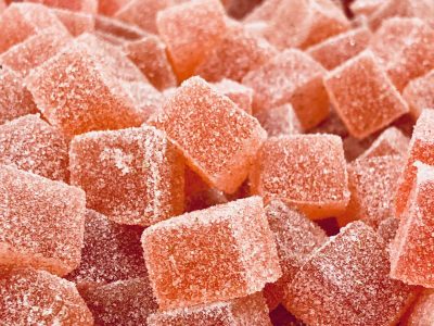 CBD-Infused Hemp Gummies made in Mississippi