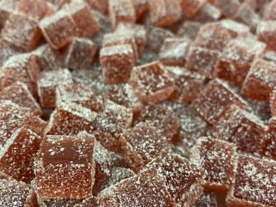 CBD-Infused Hemp Gummies made in Mississippi