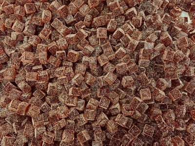 CBD-Infused Hemp Gummies made in Mississippi