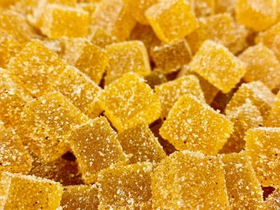 CBD-Infused Hemp Gummies made in Mississippi
